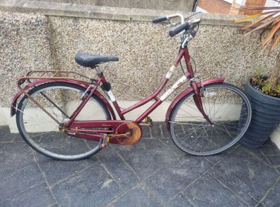 bike needs fixing