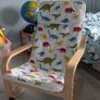 IKEA Poang Kids Armchair Image 2
