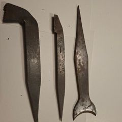 Vintage Engineering Thread Chasers by Booth Bros Dublin