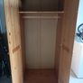 Pine Wardrobe Image 2