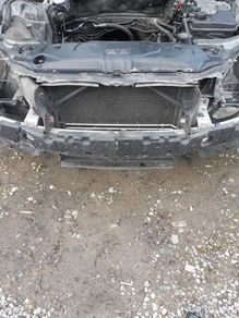 Bmw E60 E61 520d M Sport Lci 07-10 Complete Front Slam Panel & Bumper Crash Bar