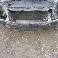 Bmw E60 E61 520d M Sport Lci 07-10 Complete Front Slam Panel & Bumper Crash Bar