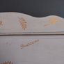 King size  solid wood bed frame Image 8