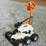 Lego Mars research mission. Image 6