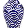 Handmade and Hand Painted Ceramic Flower Vase | Warehouse Clearance | Massive Discount | Bargain price Image 2