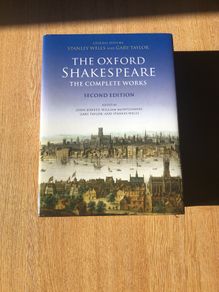 The Oxford  Shakespheare : The Complete Works