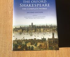The Oxford  Shakespheare : The Complete Works