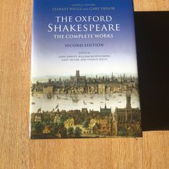 The Oxford  Shakespheare : The Complete Works