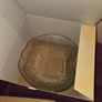 Brand new 1970's Apple shaped Dessert Bowls set Image 6
