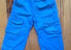 Name It Blue Trousers Age 1-1.5