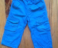 Name It Blue Trousers Age 1-1.5