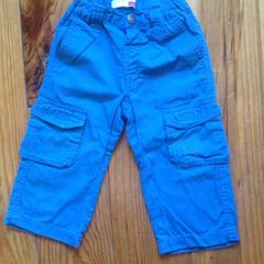 Name It Blue Trousers Age 1-1.5