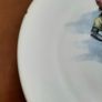 'Trades of Old Paris' china plate Image 6