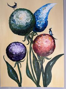 art , Canvas 60x90 cm