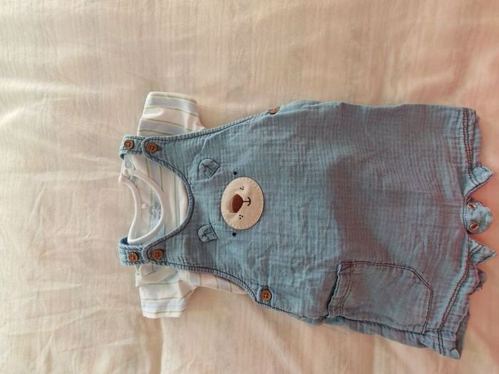 Baby boy Clothes Bundle 3-6 months