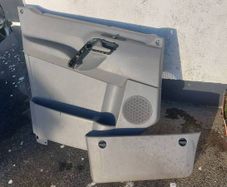 MercedesBenz Sprinter W906 Door card panel trim