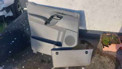 MercedesBenz Sprinter W906 Door card panel trim