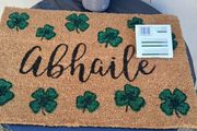 New Coir Foot Mat