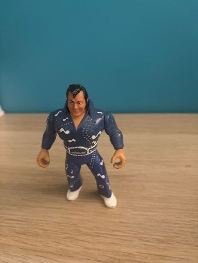 WWF Hasbro Wrestling Figures