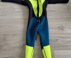 TWF Kids wetsuit XT3 3/2mm Age 10-11