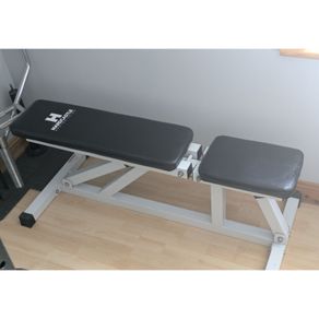 weight bench / press / adjustable