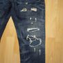 Pull & Bear Distressed Jeans ((W-30 / L-32)) Image 2