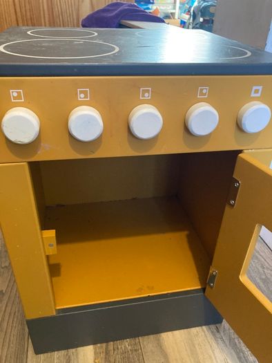 Kids oven
