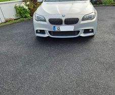2012 BMW 5 Series