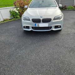 2012 BMW 5 Series