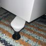 KEF R5 Floor standing speakers - piano white Image 10