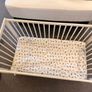 Ikea Cot and Mattress Image 2