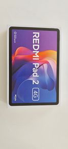 Xiaomi Redmi Pad 2 4G 11" 2.5K tablet 4GB/128GB Graphite Gray - new sealed