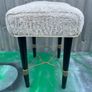 Retro vintage Shelbourne stool c1950 Image 4