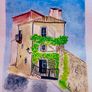 watercolor paintings (A5) Image 4