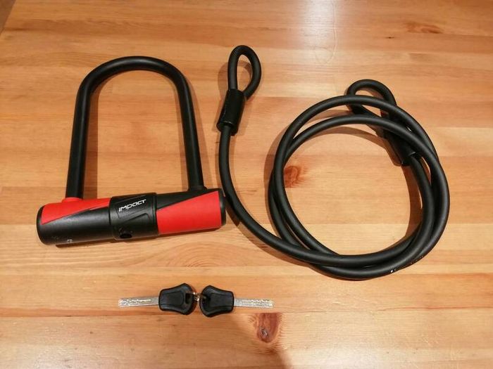 Bike Lock New