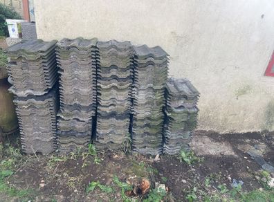 roof tiles