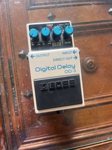 boss dd3