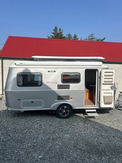 Eriba touring 540 GT 2021