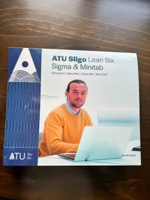 ATU Sligo Lean Six Sigma and Minitab 7th edition
