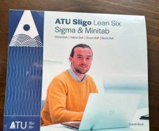 ATU Sligo Lean Six Sigma and Minitab 7th edition