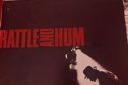 U2 - Rattle and Hum - vinyl double LP - 1988 - U27