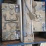 Upright height machine Image 10