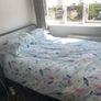 double bed fairly new Image 2
