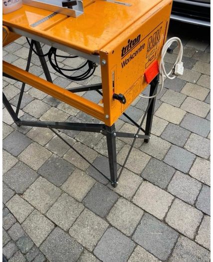 ELU Bench Saw & TRITON Workcentre MK & Accessories