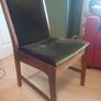 Extendable Dining Table and 2 Chairs Image 9