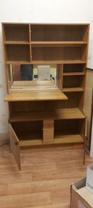 Wall Unit Drink Cabinet