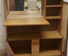 Wall Unit Drink Cabinet