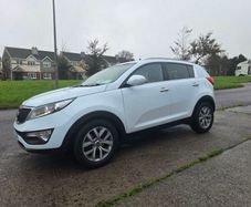 2015 Kia Sportage