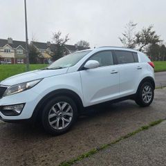 2015 Kia Sportage