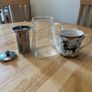 glass tea pot Image 3